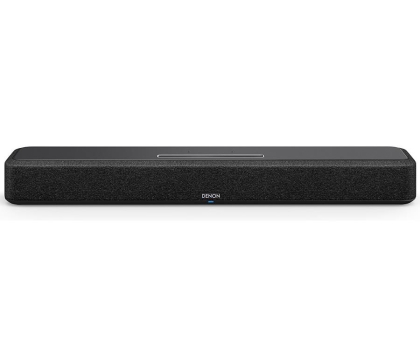 Soundbar DENON HOME 550 Black Google Assistant, Alexa